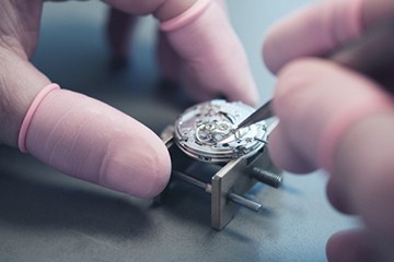 劳力士手表无锡维修服务地址