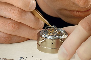 无锡劳力士表维修服务店位置